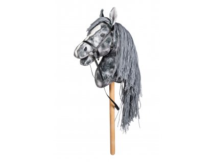 Hobby Horse Grey HKM