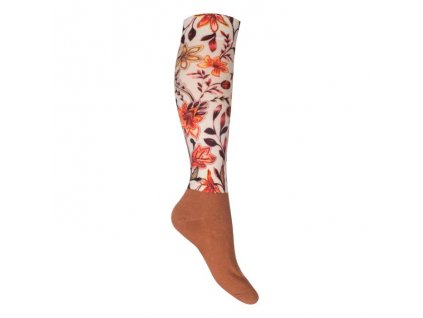 Jezdecké podkolenky -Essentials- brown/copper HKM