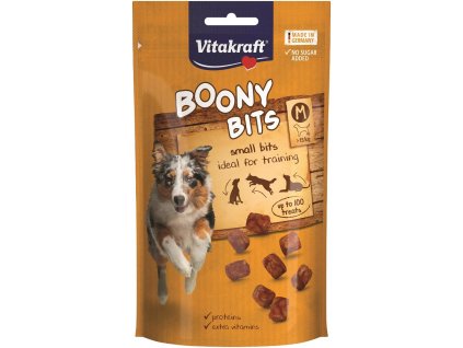 Vitakraft Dog pochoutka Treaties Bits kuřecí 120 g