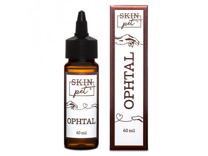 SkinPET Ophtal 60 ml