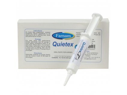 Quietex® ( pasta na zklinění 4x12ml ) 48 ml