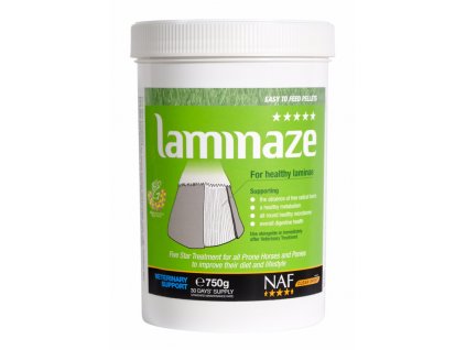 Laminaze pro koně se sklony ke schvácení 750g, pelety