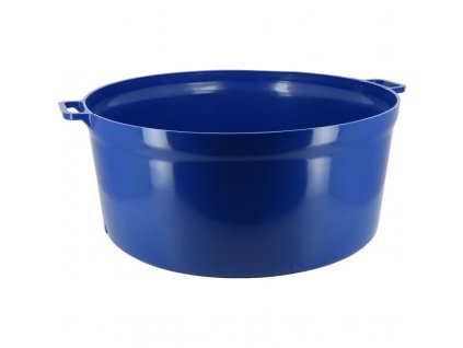 Flexi kbelík s madly HIPPOTONIC 50l, modrý