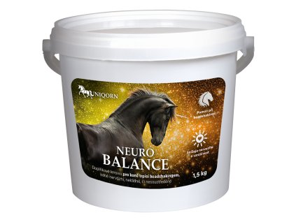 UniqornNeuro Balance 1,5kg - headshaking, nervozita, soustředění - původně TekroHead
