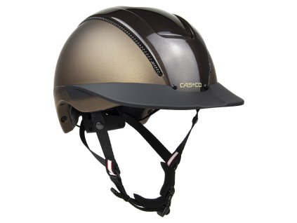 Helma Casco Duell - hnědá