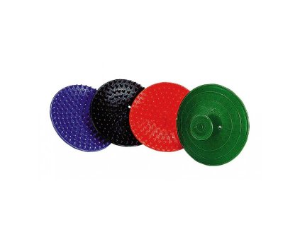 Plastové masážní hřbílko Hippo Tonic