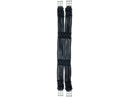 Provázkový podbřišník Waldhausen (Velikost 40 cm, Barva black)