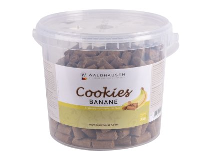 Pamlsky pro koně Cookies Waldhausen, 3kg
