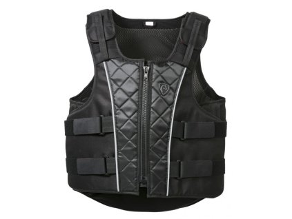 Bezpečnostní vesta EquiTheme "Belt” pro děti