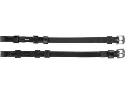 Lícnice S-Line s háčky (Velikost PONY, Barva black)