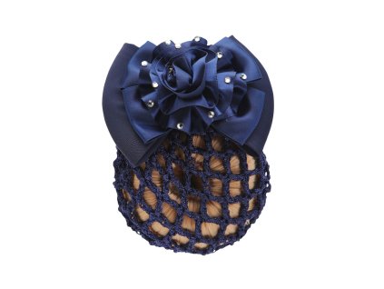 Spona se síťkou do vlasů Horka