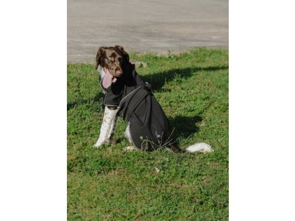 Softshellový obleček pro psy