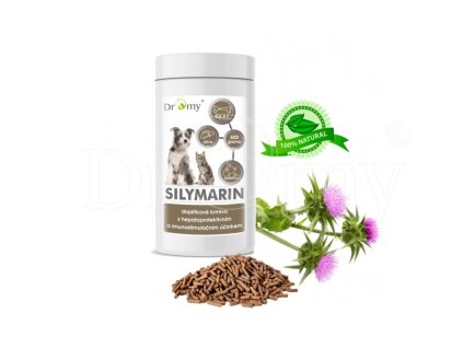 Silymarin BARF 600 g +20 % ZDARMA