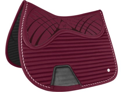 Podsedlová dečka Riga Waldhausen (Velikost D, Barva black)
