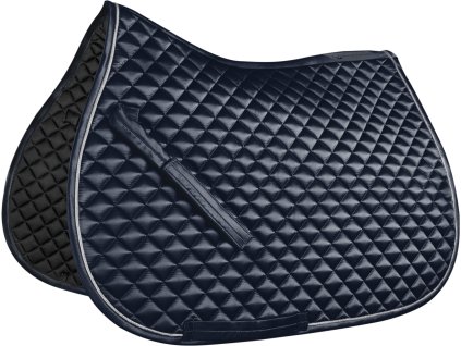 Podsedlová dečka Felix Glam Waldhausen (Velikost D, Barva saphire blue)