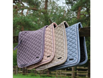 Sada podsedlová dečka a čabraka Lami-Cell Midnight