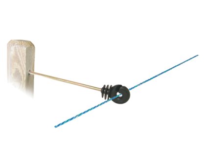 Izolátor pro elektrické ohradníky LACME IVA LON - pro předsazenou ohradu 20cm