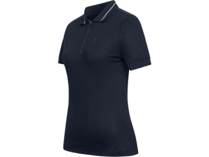Prague technical polo tričko ELT (Velikost L, Barva deepblue)