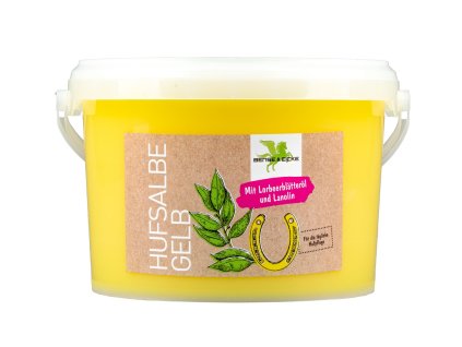 Bense & Eicke mazání na kopyta 5l, žluté