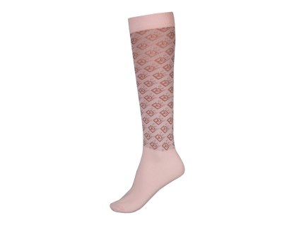 Podkolenky Classic Horka, rose quartz