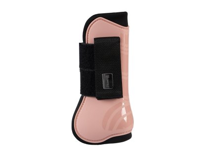 Chrániče Brilliance Horka, rose quartz