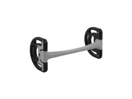 Udidlo ACAVALLO SENSITIVE černá/šedá