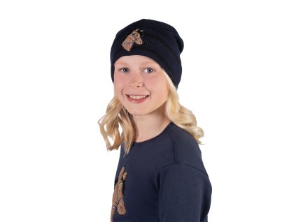 Čepice -Mia- HKM kids