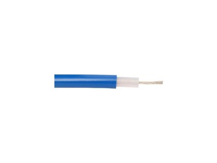 Vysokonapěťový kabel pro elektrický ohradník, dvojitá izolace
