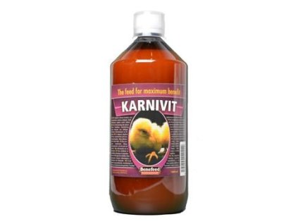 Mikrop Karnivit D drůběž 1000 ml