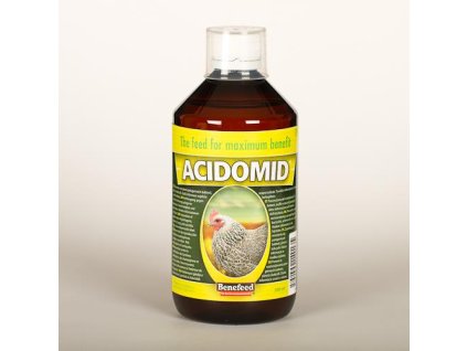 Mikrop Acidomid D drůběž 1000 ml