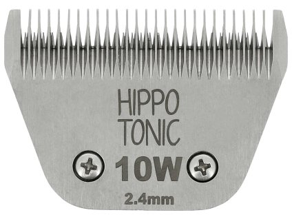 Náhradní čepele HIPPOTONIC A5 – uhlíková ocel 2,4mm