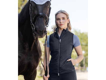 Ultralight vesta Palma windbreaker ELT (Velikost L, Barva deepblue)