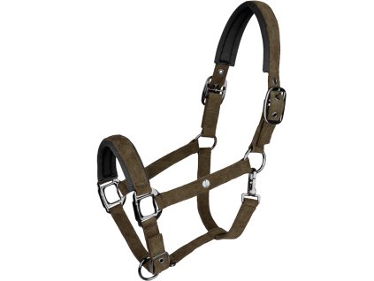 Manžestrová ohlávka St. Gallen Waldhausen (Velikost COB, Barva black)