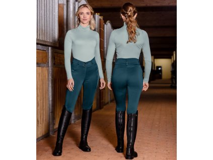 Teens rajtky Romy Glam ELT (Velikost 140, Barva black)