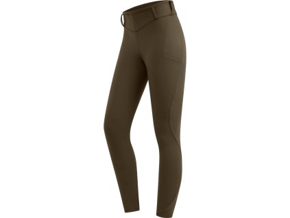 Jezdecké thermo legíny Rena ELT (Velikost D34, Barva black)