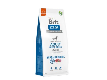 Brit Care Dog Hypoallergenic Adult Large Breed 12 kg