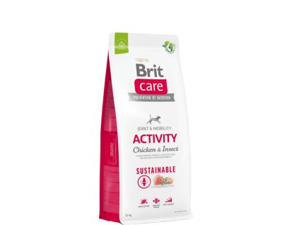 Brit Care Dog Sustainable Activity 12 kg