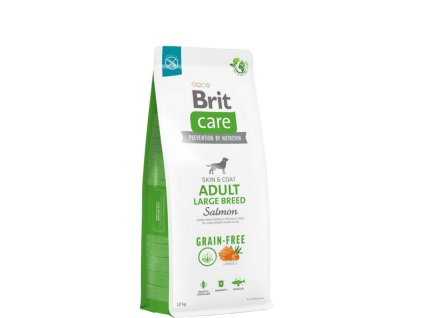 Brit Care Dog Grain-free Adult Large Breed 12 kg
