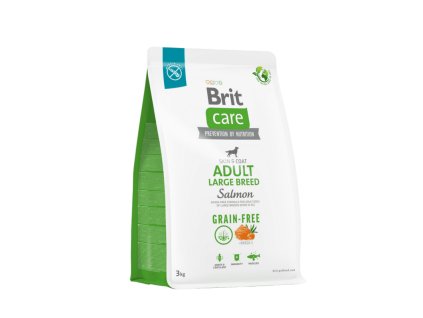 Brit Care Dog Grain-free Adult Large Breed 3 kg