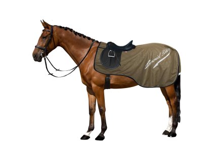 Bederní deka IHRSuper Dry Hide & Ride