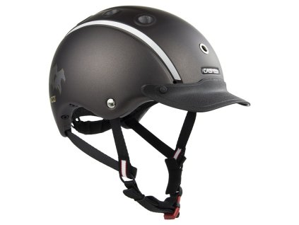 261030 helma choice casco brown metallic