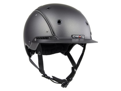 Helma Casco Champ 3, Stratusgrey matt