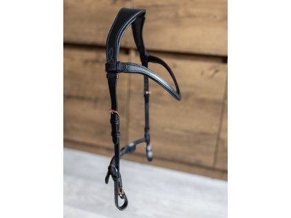 Uzdečka H4U Care Basic - Rose Gold