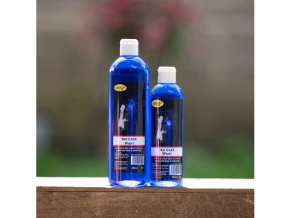 Šampon SM Hot Cloth Wash 500 ml