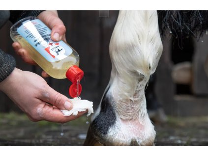 LEOVET mycí roztok první pomoci MED-Waschlotion 250 ml