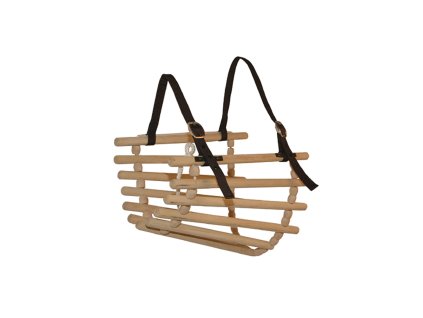 Dřevěná kolébka na krk