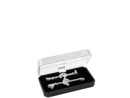 Spona na plastron Horka