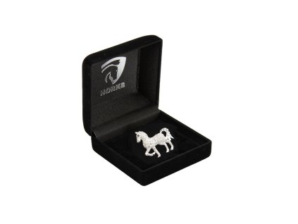 Spona na plastron Horka - koník