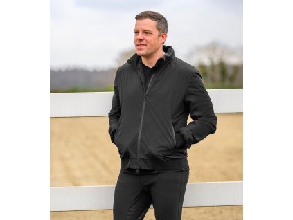 Funkční performance bunda Reno (Velikost L, Barva black)