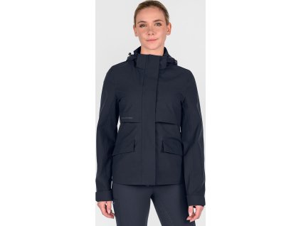 Vysoce funkční nepromokavá bunda Performance (Velikost L, Barva black)